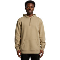 Mens Stencil Hoodie (Mid-Heavy Weight)